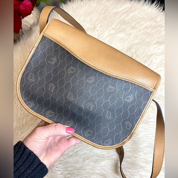 Authentic Christian Dior shoulder bag - Picture 9 of 16